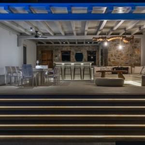 ETHEREAL MYKONOS BY TECTON DESIGN